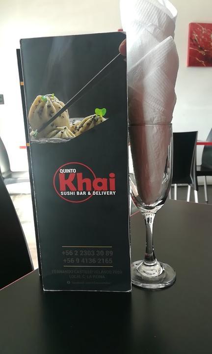 Khai Sushi & More